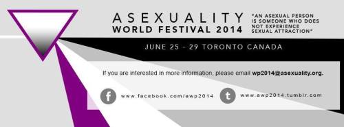 Asexuality World Festival 2014